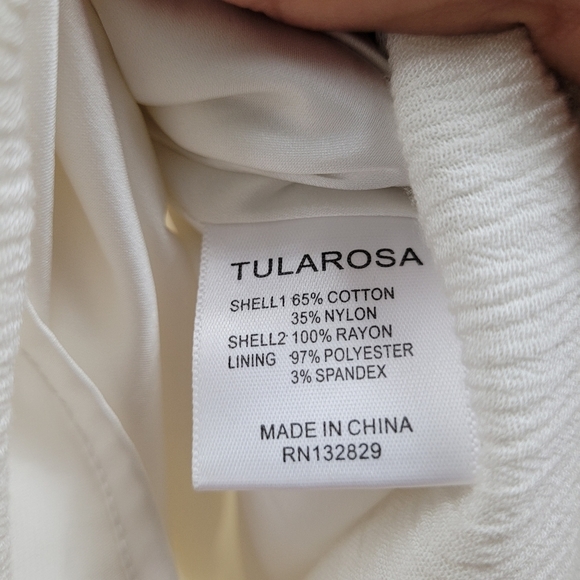 Tularosa Bryce Maxi Dress - Picture 5 of 15